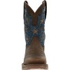 Men's Rebel by Durango Vintage Flag Western Boot - image 3 of 4