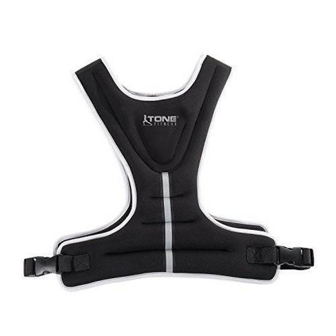 Tone Fitness Vest Body Weight - 8lbs : Target