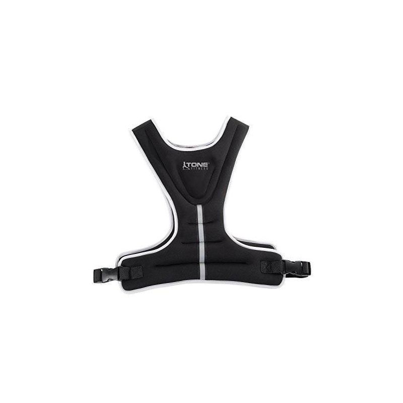 Tone Fitness Vest Body Weight - 8lbs, 1 of 5