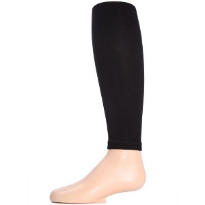 Memoi Girls' Pima Cotton Footless Tights - 1 of 1