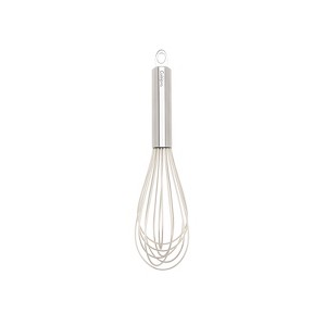 Cuisipro 10 Inch Silicone Balloon Whisk, Frosted - 1 of 4