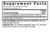 Nature's Answer Ginkgo Biloba Liquid Extract 1 Oz - 3 of 4