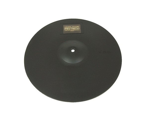Pintech Plastic Practice Cymbal 10 in.