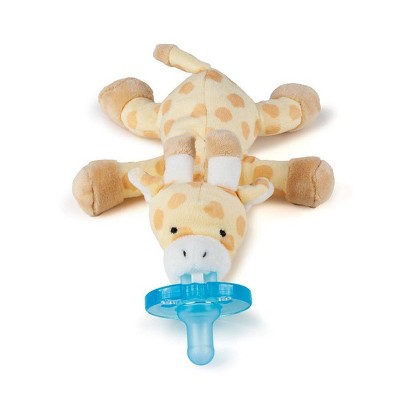 Image of WubbaNub Detachable Pacifier - Giraffe