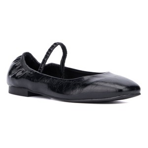 New York & Company  Paris Elastic Back Flat - 1 of 4