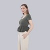Women's Short Sleeve Scoop Neck T-Shirt - A New Day™ - 2 of 4