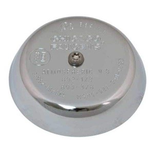 Chicago Faucet  Vacuum Breaker Cover and Screw Kit 892-254KJKCP - 1 of 1