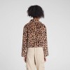 Women's Zip-Front Faux Fur Jacket - Wild Fable™ - 2 of 4