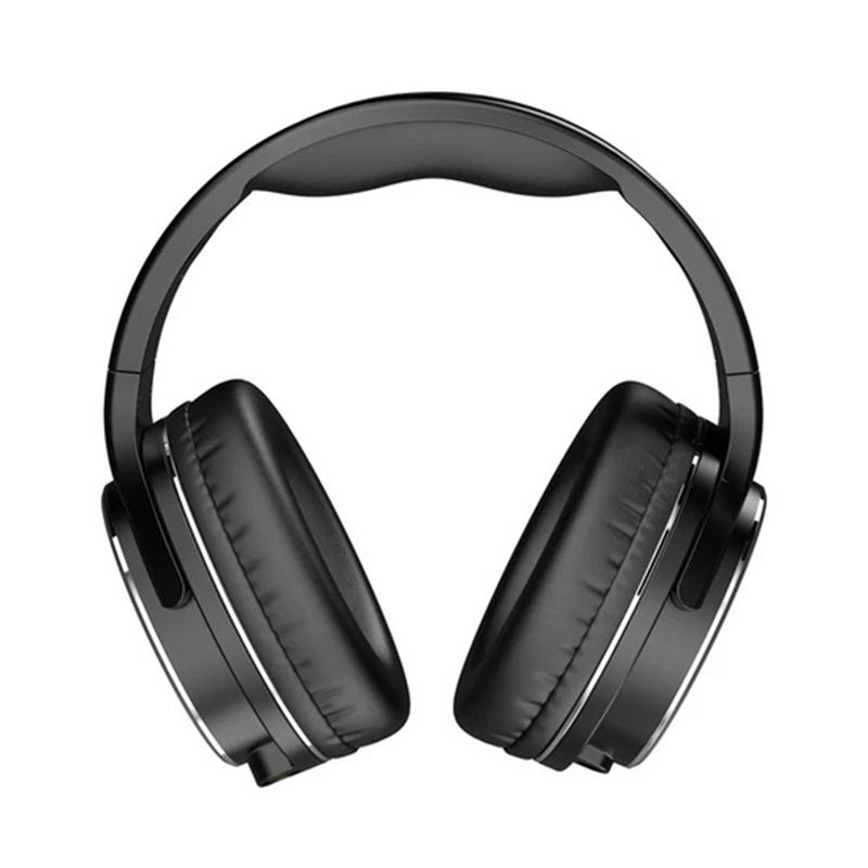 OneOdio Studio HIFI Closed Back Over Ear Wired Professional Headphones, Black and S100 Computer PC Headset w/ Adjustable Boom Microphone, Black, 3 of 7