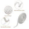 Unique Bargains Self-Adhesive Crafts Decorations Crystal Rhinestone Diamond Ribbons - 3 of 4