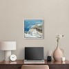 Art Remedy Manuel Roman - Floral Plaza Beach Life Inspired Wall Art Framed - 2 of 4