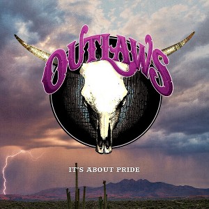 The Outlaws - It's About Pride - Purple Marble (Colored Vinyl Purple Reissue) - 1 of 1