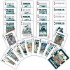 MasterPieces Officially Licensed NFL Philadelphia Eagles Fan Deck Playing Cards - 54 Card Deck - 3 of 4