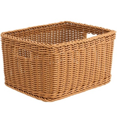The Lakeside Collection Sienna Deep Woven Baskets