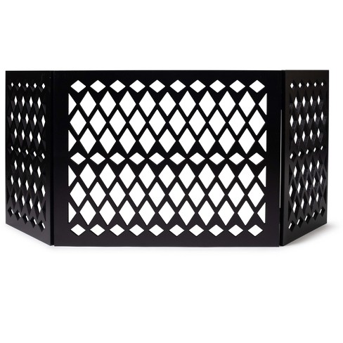 Decorative dog outlet gates