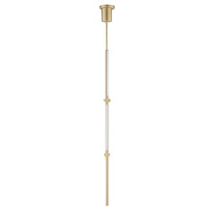 ET2 Lighting Dorian 3 - Light Pendant in  Gold - 1 of 4