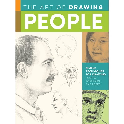 The Complete Beginner's Guide To Drawing - (complete Book Of ) By Walter  Foster Creative Team (hardcover) : Target