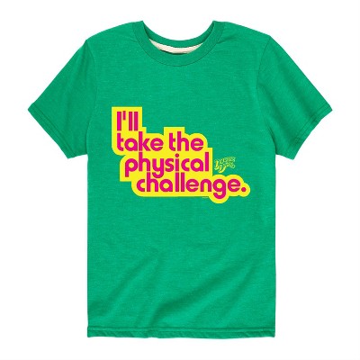 Boys' - Double Dare - Double Dare Merchandise Short Sleeve Graphic T-Shirt