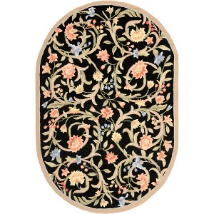 Chelsea Biltmore HK248 Hand Hooked Indoor Rugs - Safavieh - 1 of 4