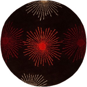 Soho SOH712 Hand Tufted Indoor Rugs - Safavieh - 1 of 4