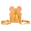 Loungefly Disney Minnie Mouse - Glitter Sequin Convertible Mini Backpack & Crossbody Bag - 3 of 4