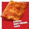 Cheez-It Snap'd Crackers Extra Crunchy Thin Crust Margherita Pizza - 7.5oz - 4 of 4