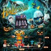 Fun Little Toys Halloween 12-in-1 Building Bricks - 3 of 4