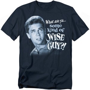 Leave It To Beaver Wise Guy Adult T-Shirt - 1 of 4