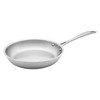 ZWILLING Spirit 3-ply 9.5-inch Stainless Steel Fry Pan with Lid - 2 of 4