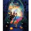 Magifire Butterfly Wings for Girls, Halloween Costume, Fairy Shawl, Ages 3-15, Fluorescent - 3 of 4