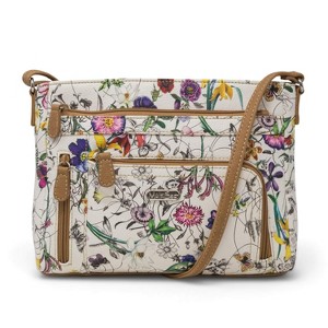 Generic Summerville East West Crossbody Bag, Vienna/Hazelnut - 1 of 4