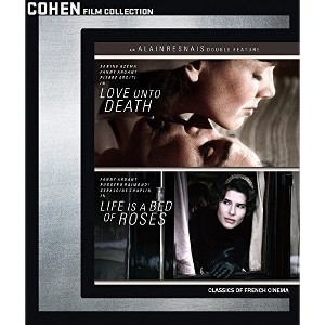 Love Unto Death / Life Is a Bed of Roses (Blu-ray)(1983) - 1 of 1