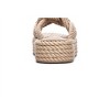 Women's Wo's Rope Platform Summer Sandal - DIRTY LAUNDRY - 4 of 4