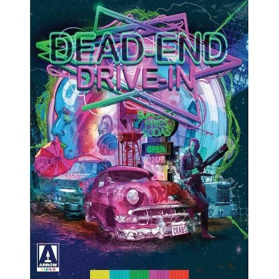 Dead-End Drive-In (Blu-ray)(2016)