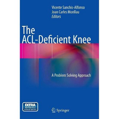 The Acl-Deficient Knee - by  Vicente Sanchis-Alfonso & Joan Carles Monllau (Hardcover)