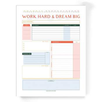 Daily Student Notepad - Page Eleven Paper Goods