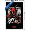 Trends International Netflix Stranger Things: Season 5 (2025) - Hellfire Club Dice Framed Wall Poster Prints - 3 of 4