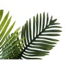 NicBex Artificial Tree Artificial Plant 24" Tall Artificial Palm Tree with Pot, Room Decor for Home Office Foyer Porch - 3 of 4