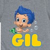 Boys' - Bubble Guppies - Gil Short Sleeve Graphic T-Shirt - 2 of 4