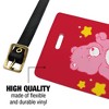 Care Bears Love-A-Lot Bear Luggage ID Tags Set of 2 - 2 of 4