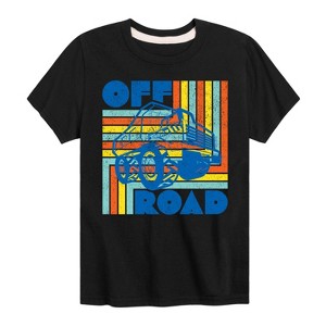 Boys' - Tonka - Off Road Short Sleeve Graphic T-Shirt - 1 of 4
