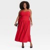 Women's Maxi Drop Waist Dress - A New Day™ - 3 of 3