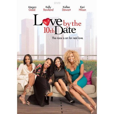 Love by the 10th Date (DVD)(2017)