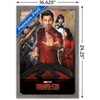 Trends International Marvel Shang-Chi and the Legend of the Ten Rings - Group Framed Wall Poster Prints - 3 of 4