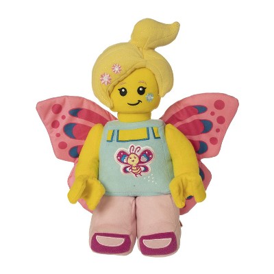 lego butterfly girl