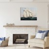 Stupell Industries Vintage Nautical Yacht Canvas Wall Art - 2 of 4
