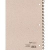 Wide Ruled 1 Subject Flexible Plastic Cover Spiral Notebook - up&up™ - 2 of 3