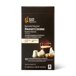 Naturally Flavored Sweet Creme Espresso Capsule - 1.83oz - Good & Gather™