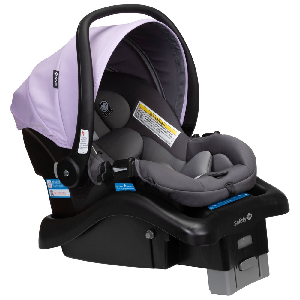 Safety 1st onBoard 35 LT Infant Car Seat, Wisteria Lane