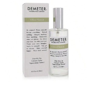 Demeter Olive Flower By Demeter Cologne Spray 4 Oz For Women - 1 of 1